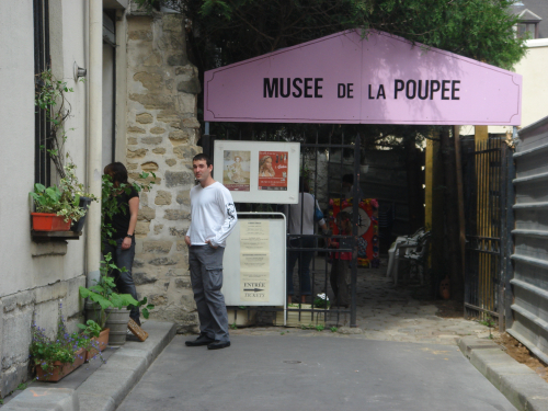 Musedelapoupe